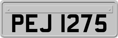 PEJ1275