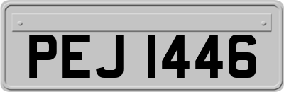 PEJ1446