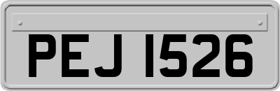 PEJ1526