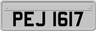 PEJ1617