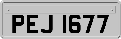 PEJ1677