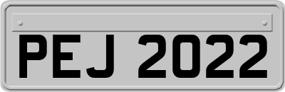 PEJ2022