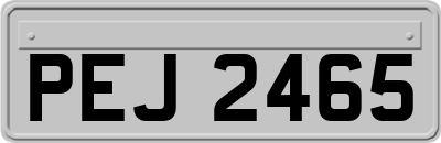 PEJ2465