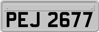 PEJ2677
