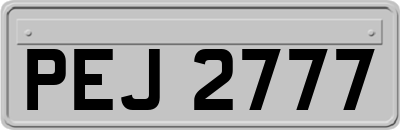 PEJ2777