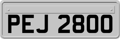PEJ2800
