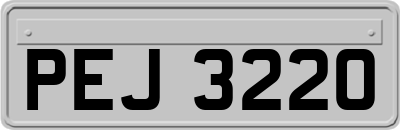 PEJ3220