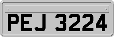 PEJ3224