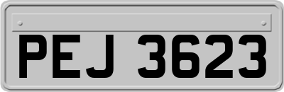 PEJ3623