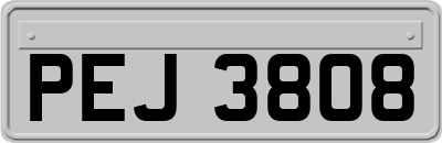 PEJ3808