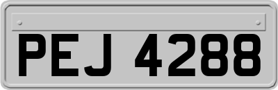 PEJ4288