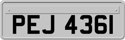 PEJ4361