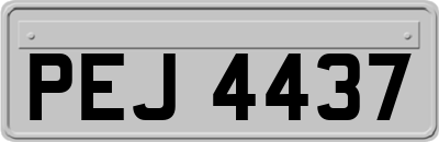 PEJ4437