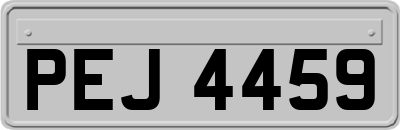 PEJ4459