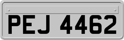 PEJ4462