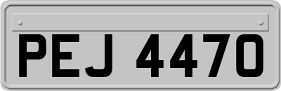PEJ4470