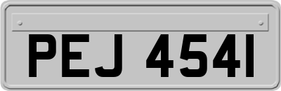 PEJ4541