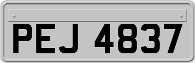 PEJ4837