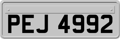 PEJ4992