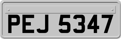 PEJ5347