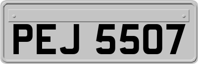 PEJ5507