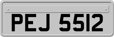 PEJ5512