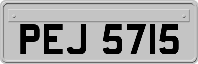 PEJ5715