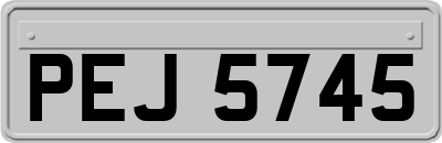 PEJ5745