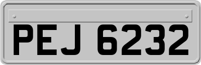 PEJ6232