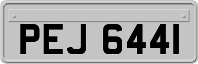 PEJ6441