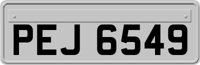 PEJ6549