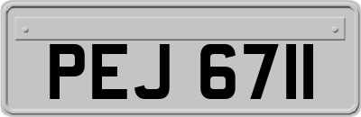 PEJ6711