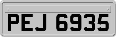 PEJ6935