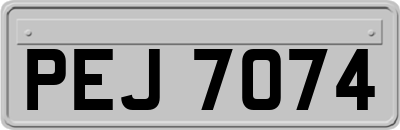 PEJ7074
