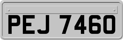 PEJ7460