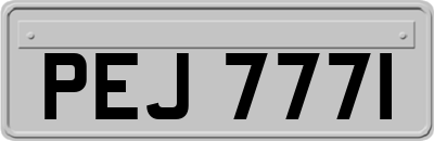 PEJ7771