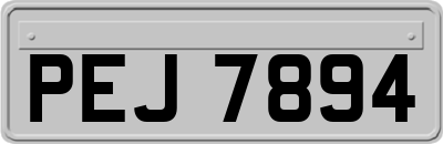 PEJ7894
