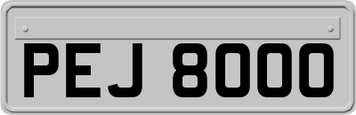 PEJ8000