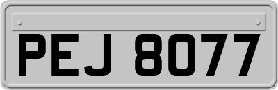 PEJ8077
