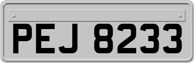 PEJ8233
