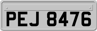 PEJ8476