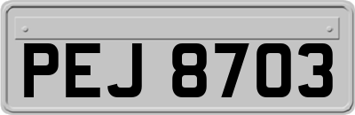 PEJ8703