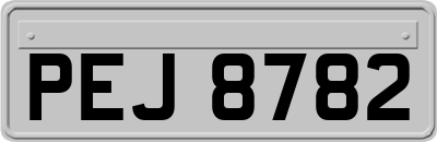 PEJ8782
