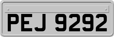 PEJ9292