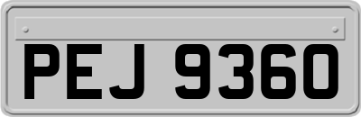 PEJ9360