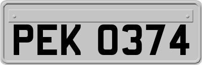 PEK0374