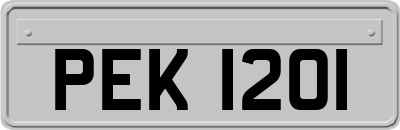 PEK1201