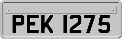 PEK1275