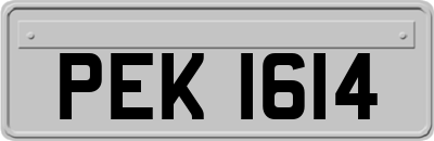 PEK1614