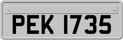 PEK1735
